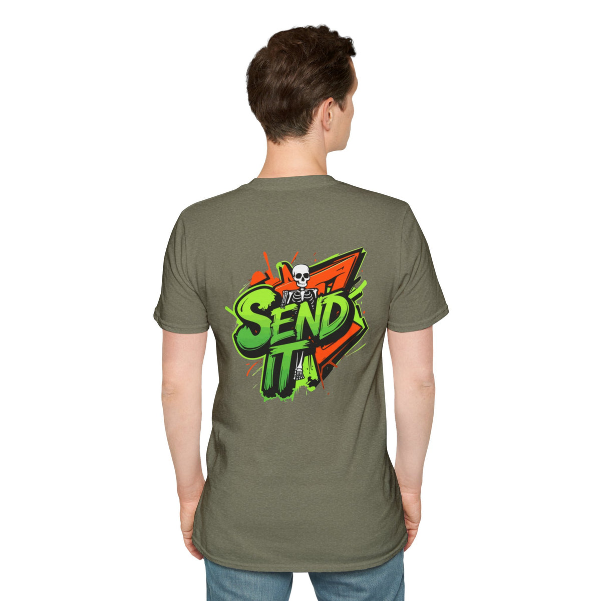 Send It - Unisex T-Shirt