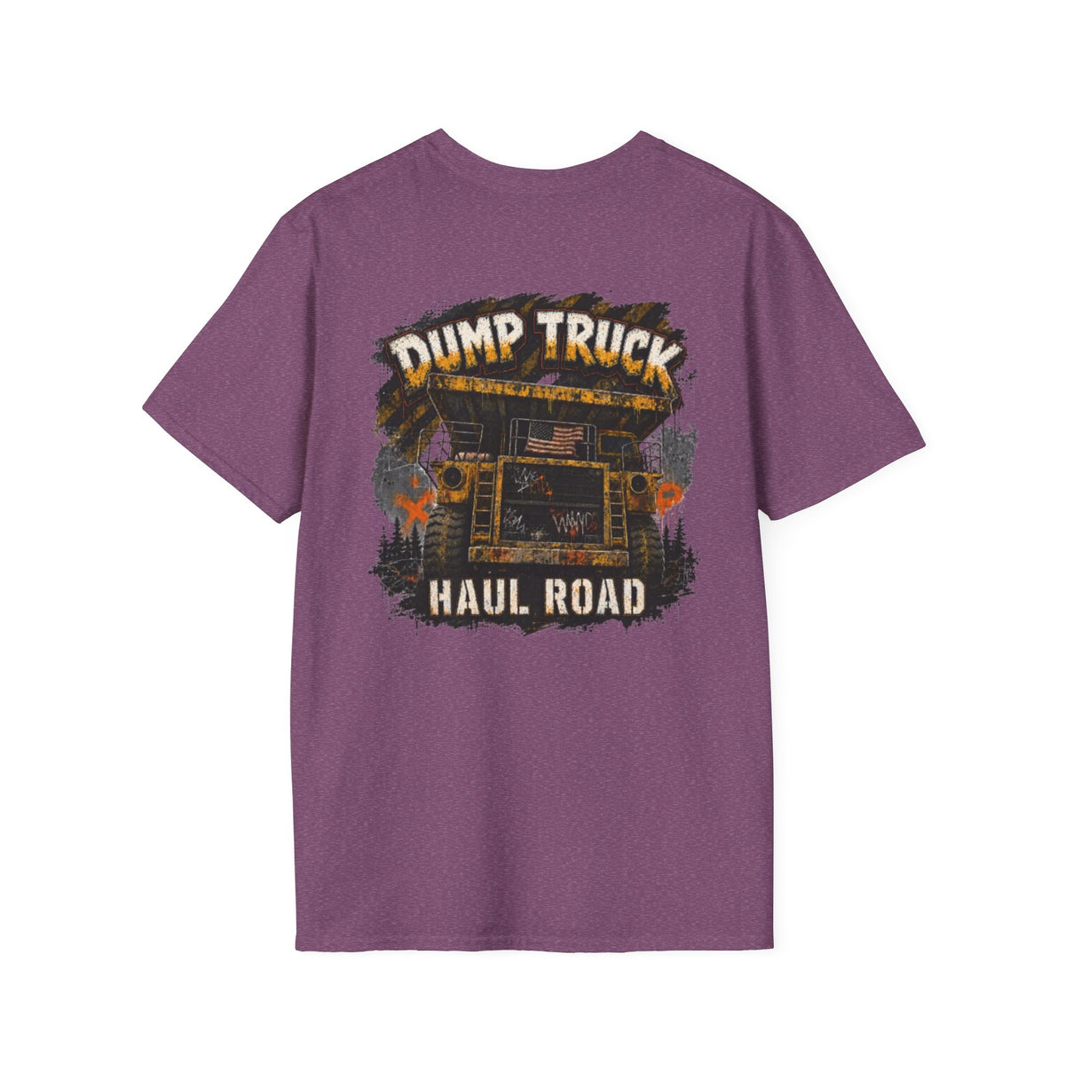 Dump Truck - T-Shirt