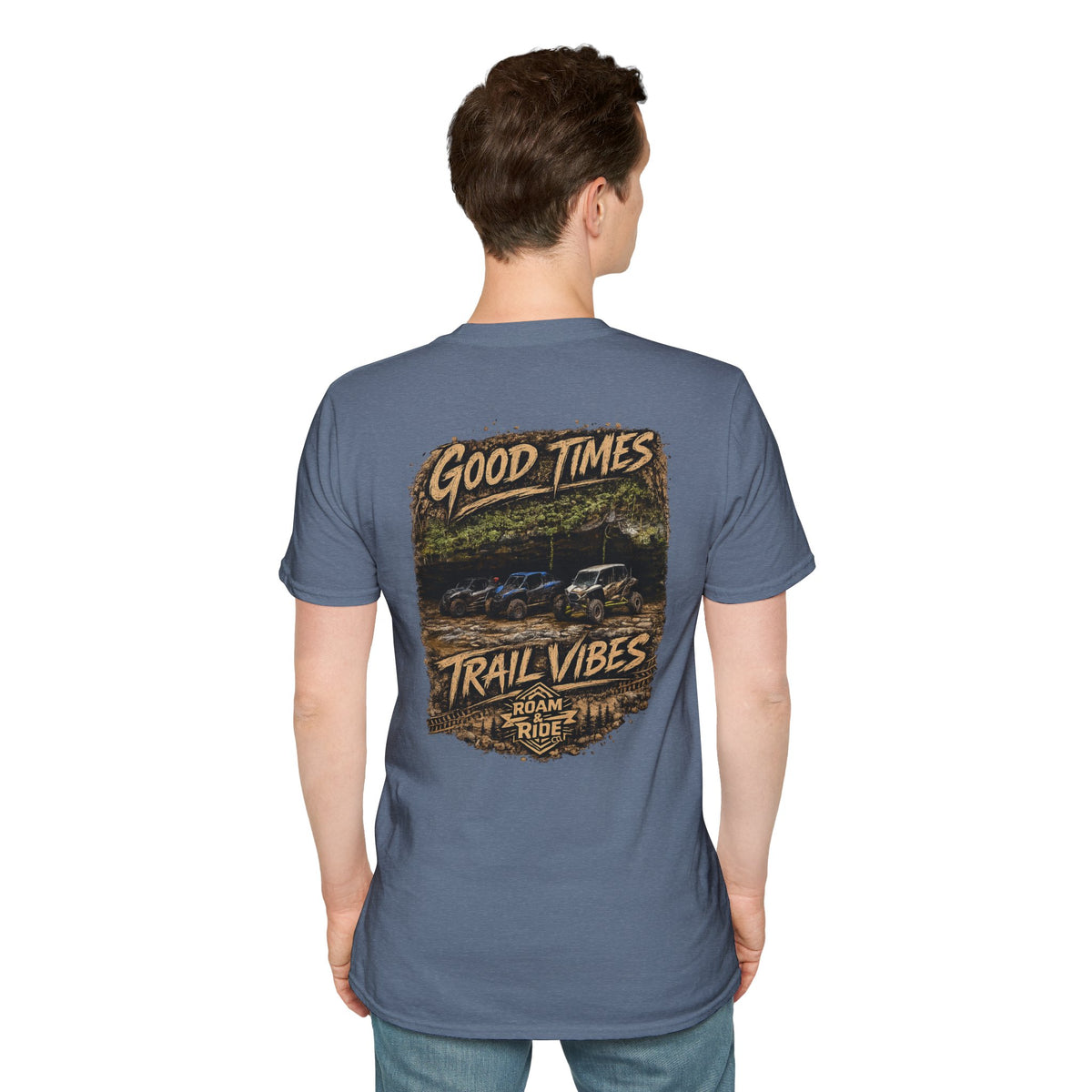 Good Times & Trail Vibes Unisex T-Shirt